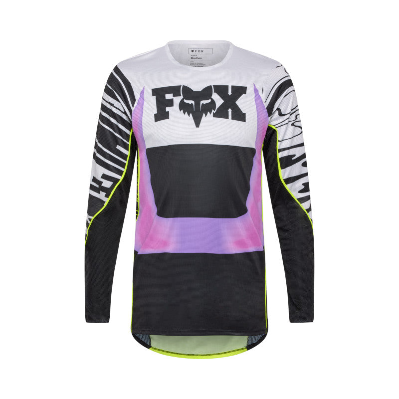 Maillot Fox Racing LTD Flexair Image Phantom LE MX