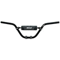 RSI 2014 Aluminum Rise Snowmobile Handlebars (Black)