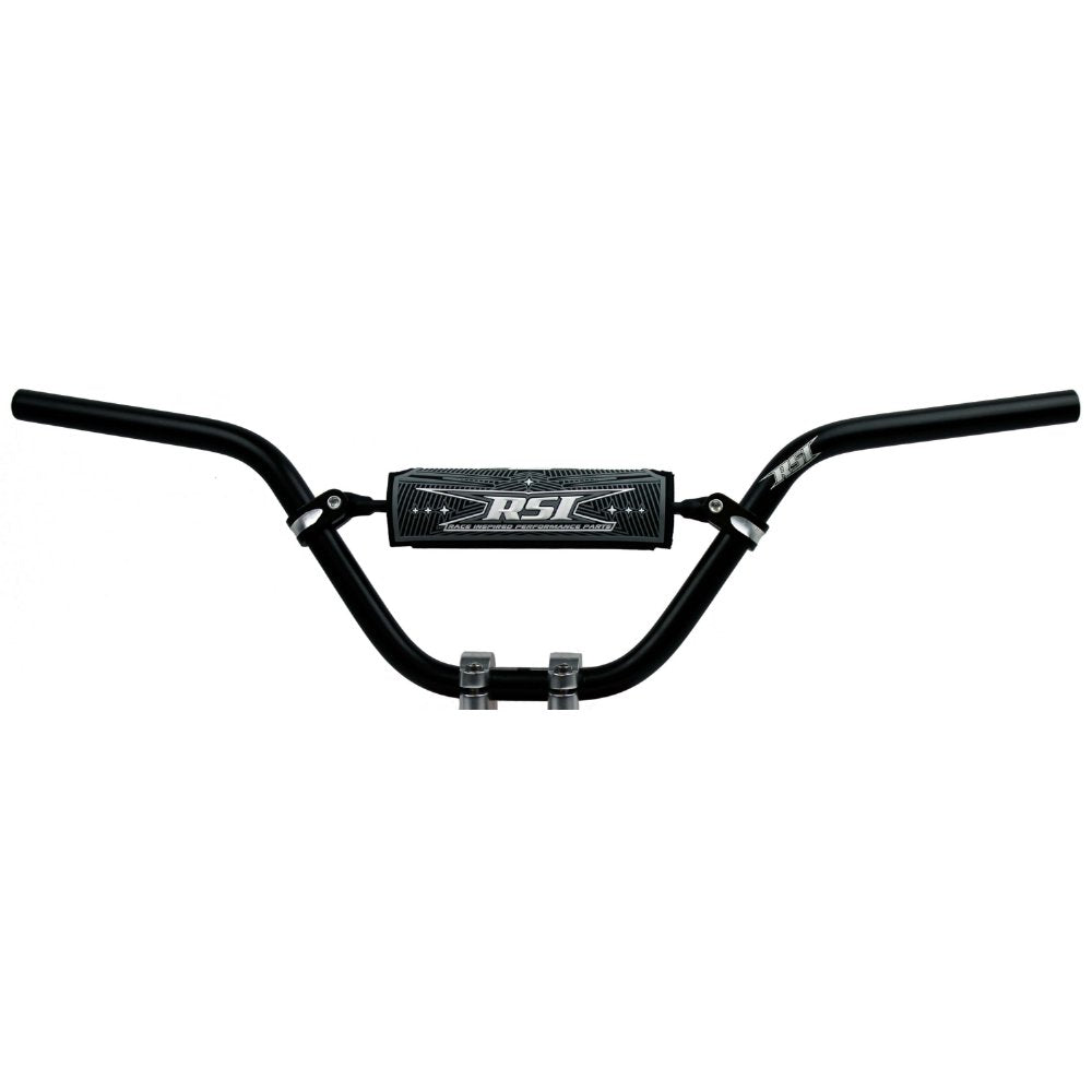 RSI 2014 Aluminum Rise Snowmobile Handlebars (Black)