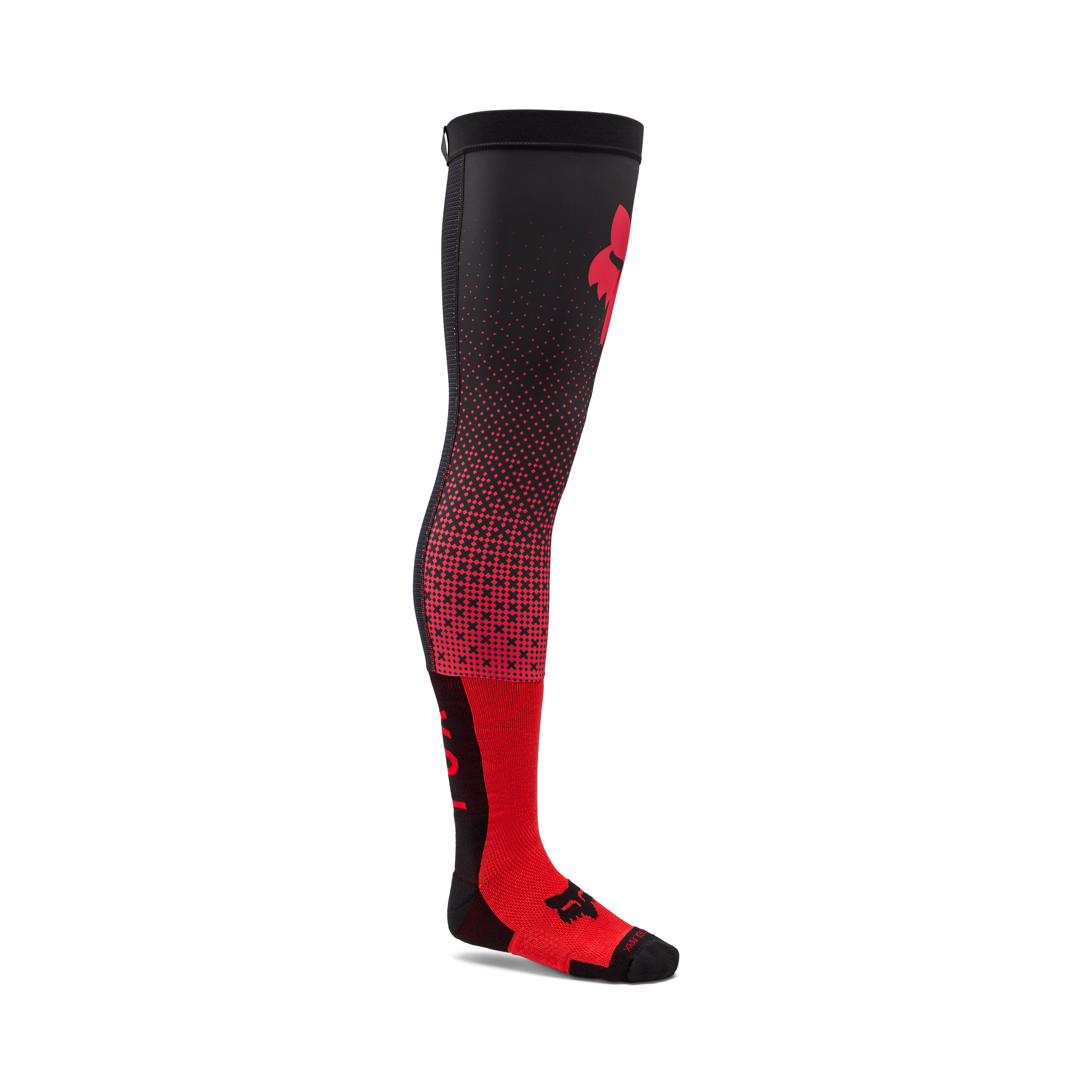 Fox Racing Flexair Fracture Knee Brace MX Sock