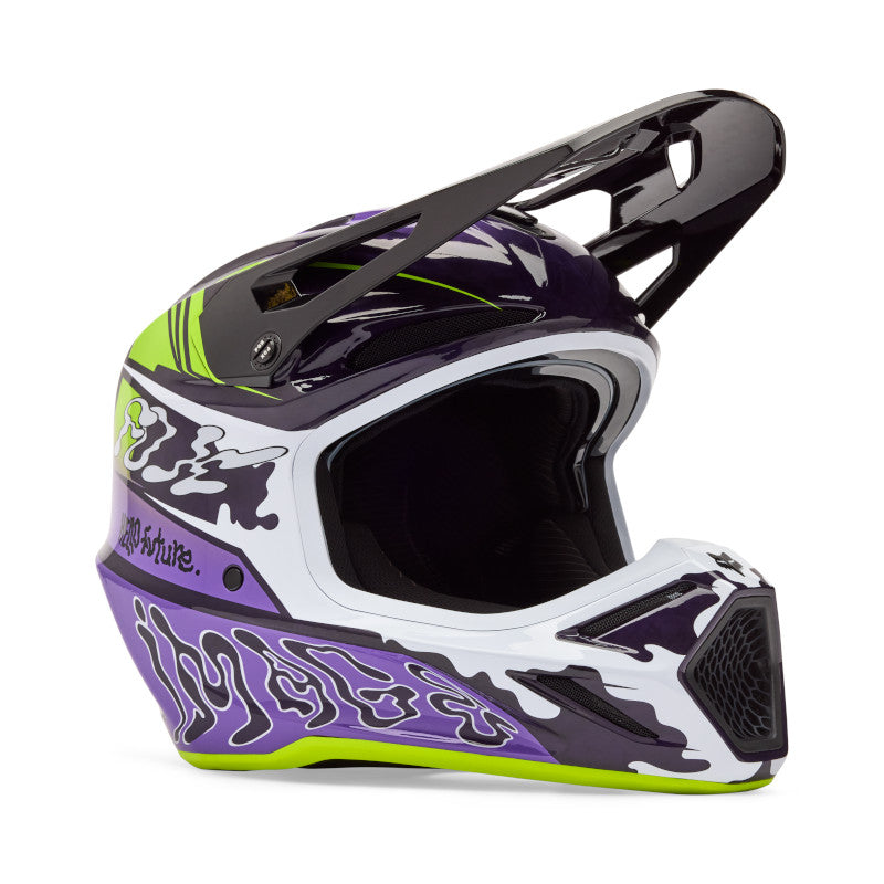Casque Fox Racing LTD V3 RS Image Phantom LE MX