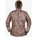 Gator Waders Women's Waterproof 1/2 Zip Bog Hoodie