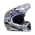 Fox Racing V1 Image Cosmo MX Helmet