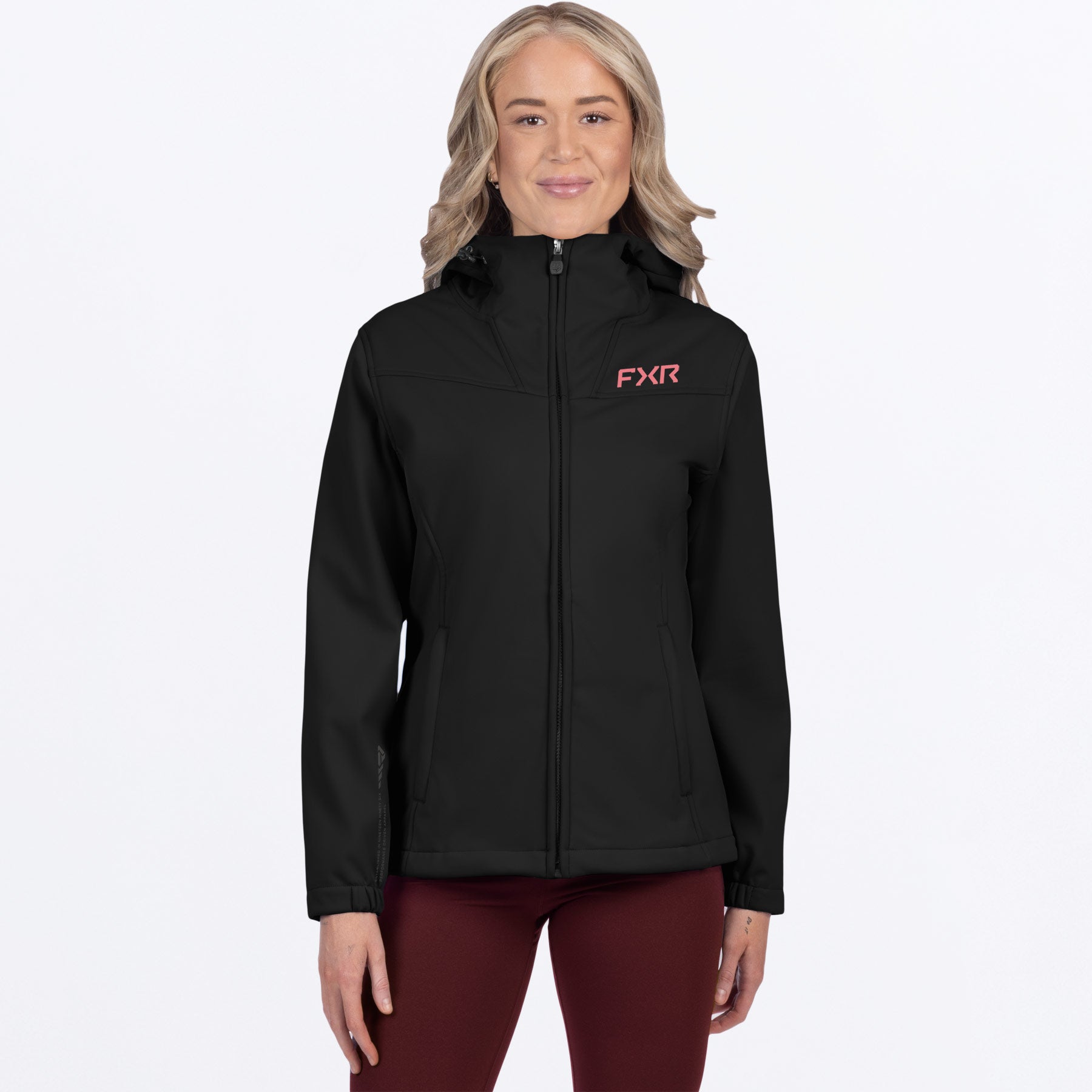 Blouson softshell Hydrogen pour femme FXR