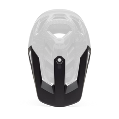 Fox Racing Proframe Frequency Visor - Black / S