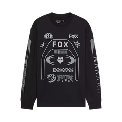 Fox Racing Image Cosmo MW Oversized Long Sleeve - Black / M