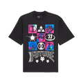 T-shirt surdimensionné Fox Racing Image Cosmo MW