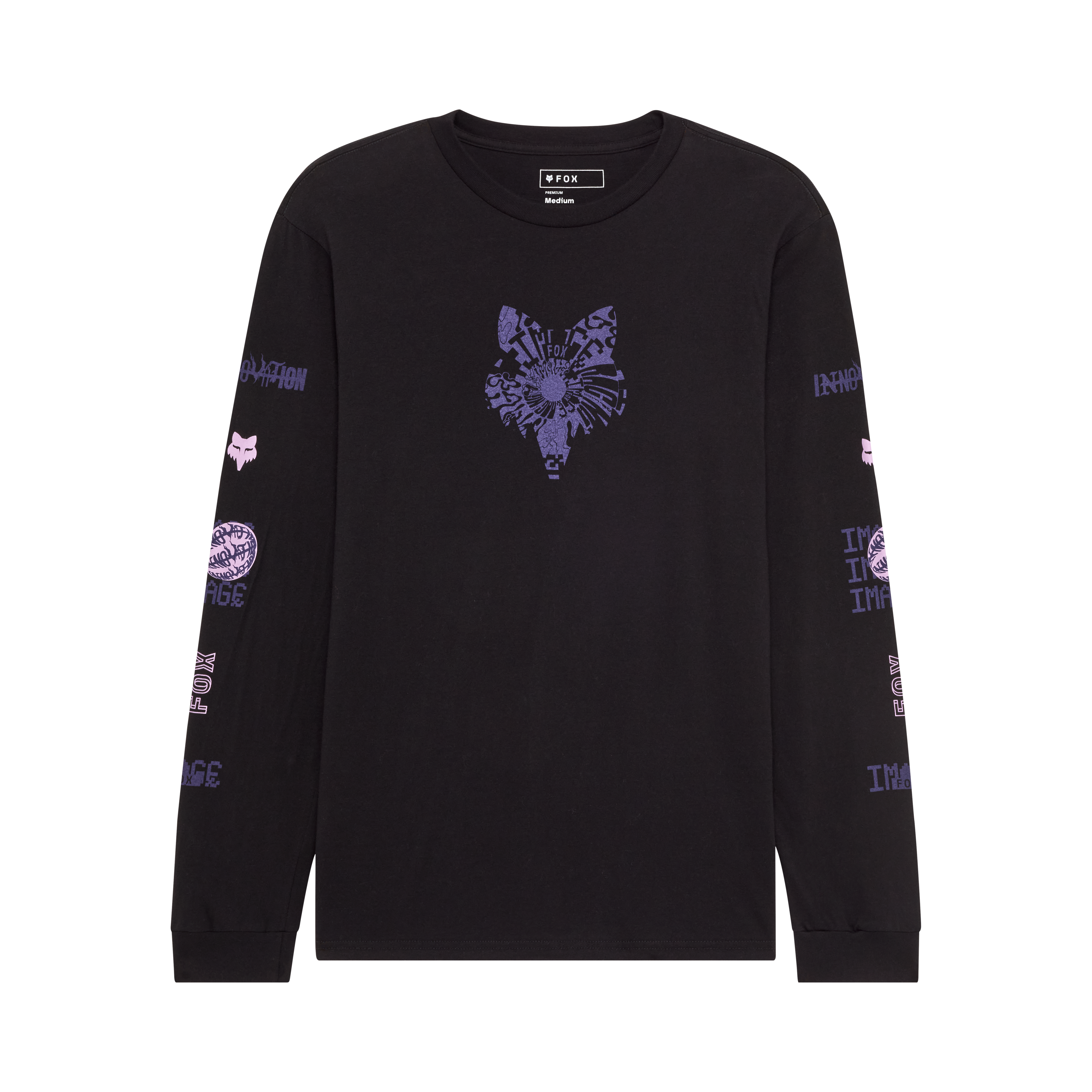 Fox Racing Image Phantom Premium Longsleeve Tee
