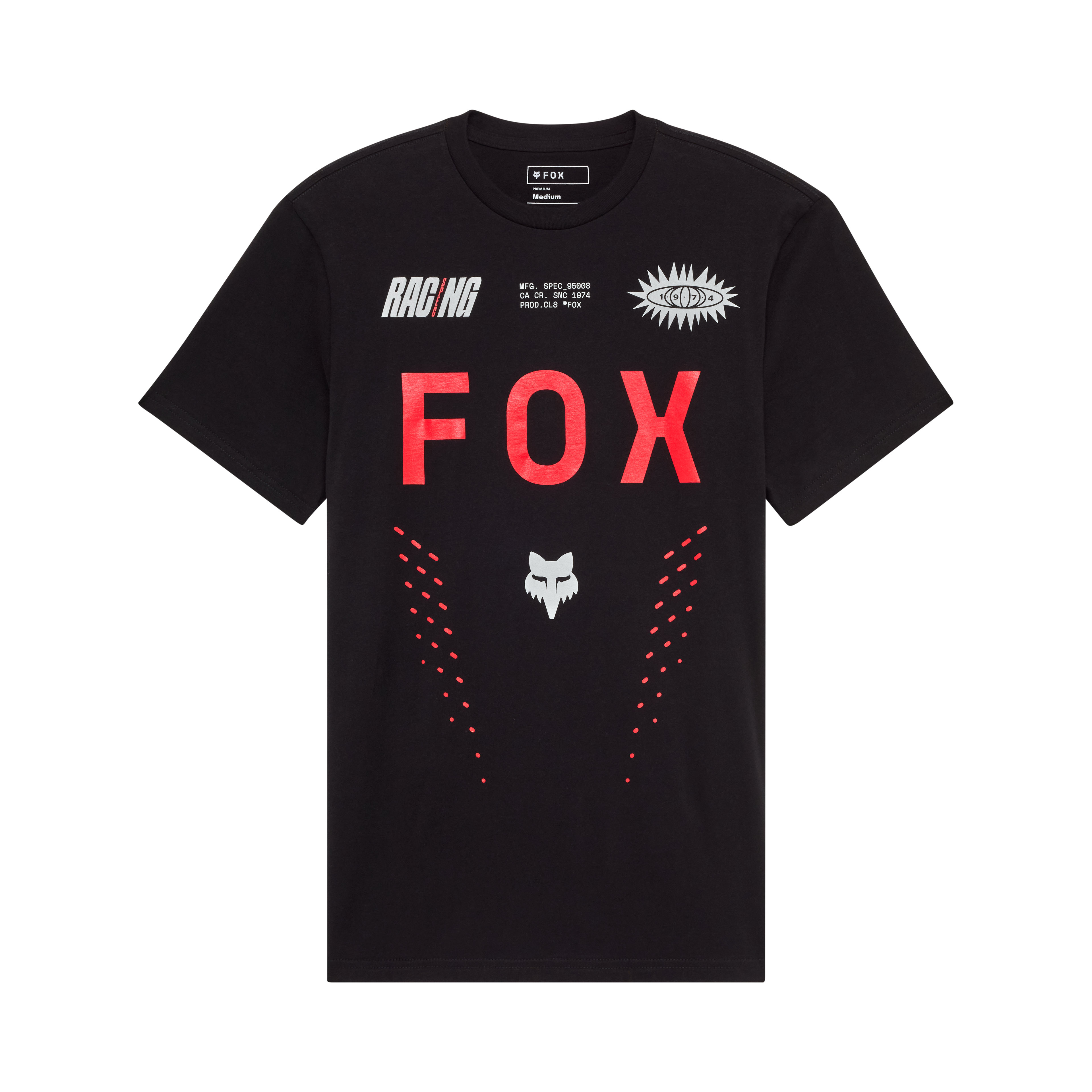 Fox Racing Shield Premium Tee
