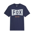 Fox Racing Typeface Premium Tee