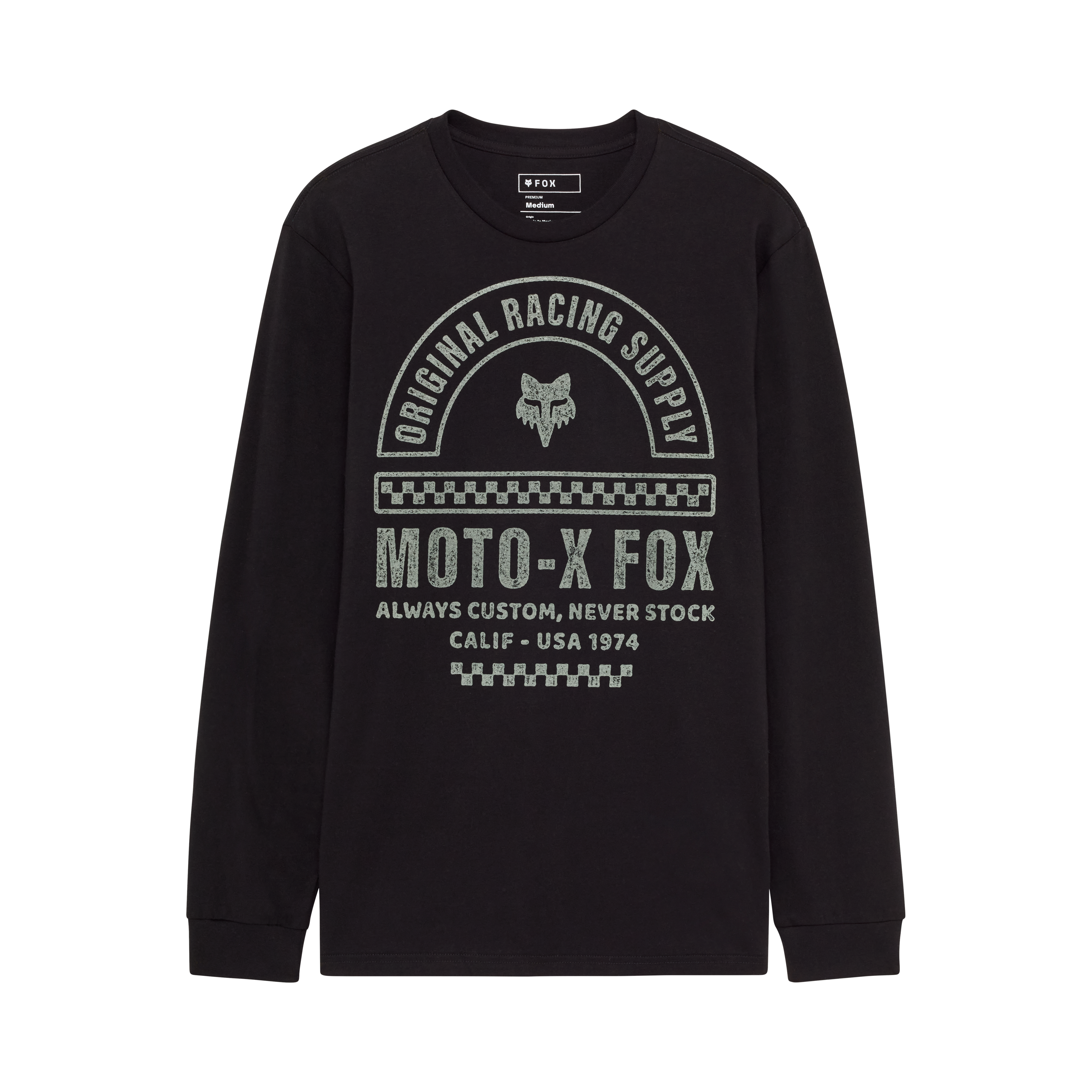 T-shirt à manches longues premium Fox Racing Victory
