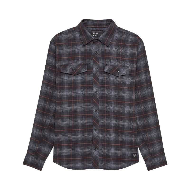 Fox Racing Survivalist Stretch Flannel
