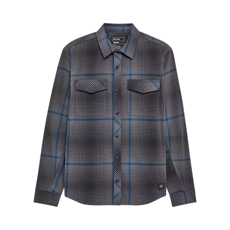 Chemise à carreaux Fox Racing Survivalist Fire