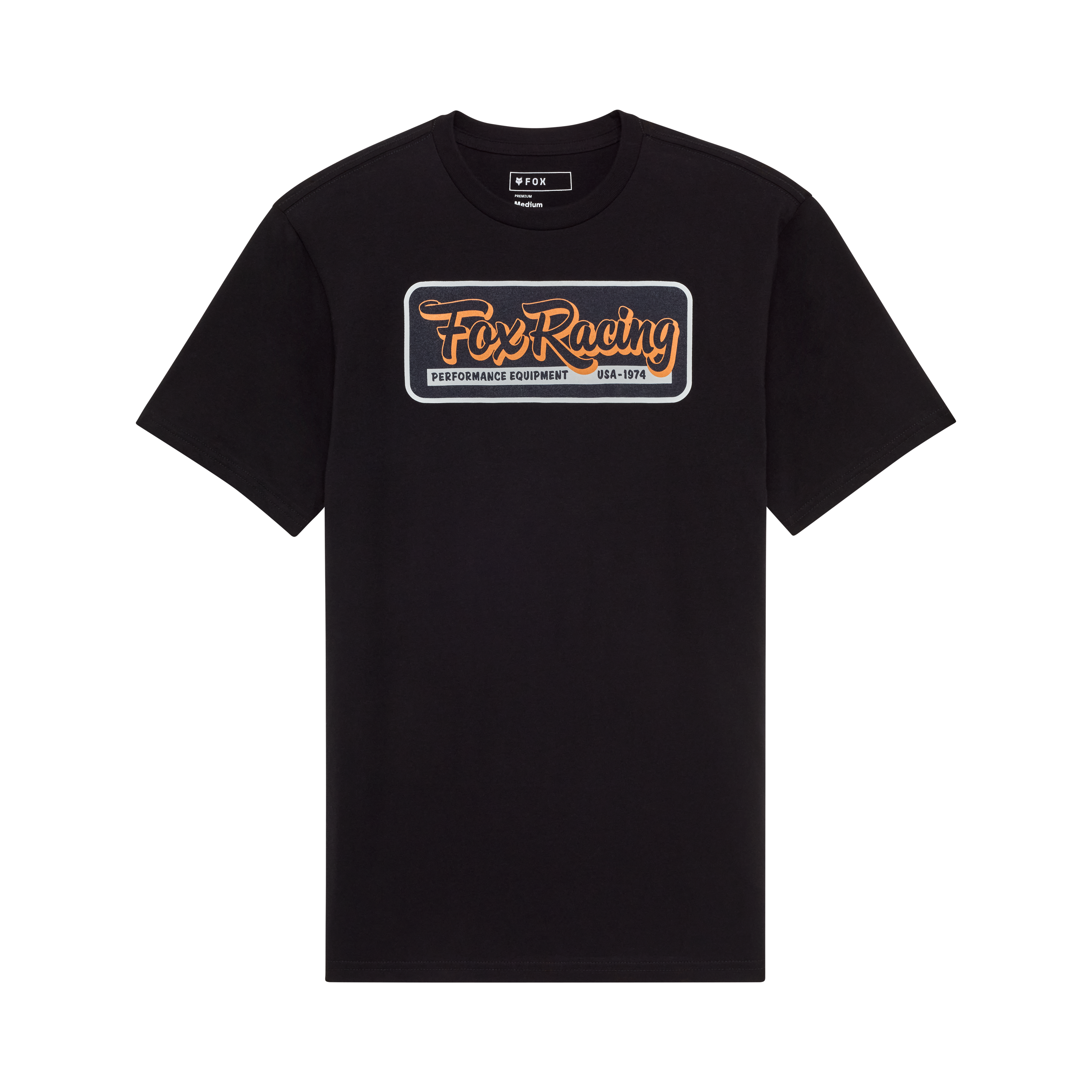 T-shirt Premium Fox Racing Equipped