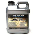 Huile 2 temps Quicksilver Direct Injection, 10L
