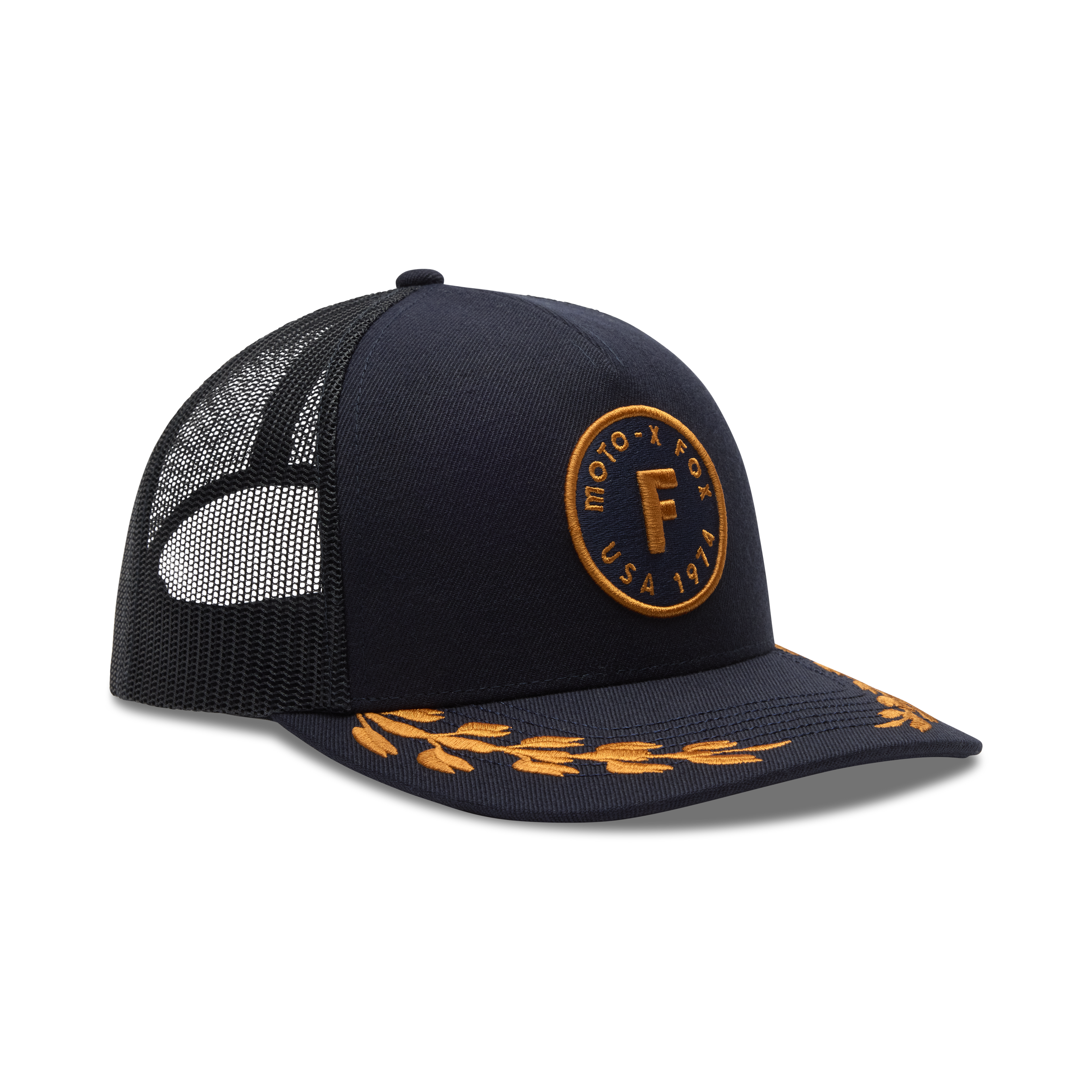 Fox Racing Women's Circa 74 Mesh Trucker Hat