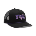 Fox Racing Women's Image Phantom Rope Trucker Hat