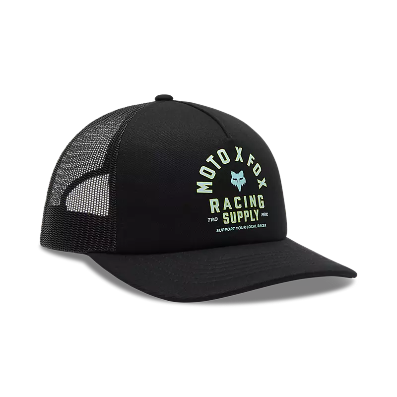 Casquette Trucker Fox Racing Local Racer pour Femme