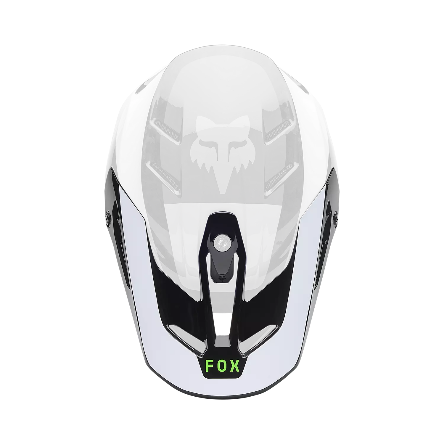 Fox Racing V3 RS Grid Helmet Visor