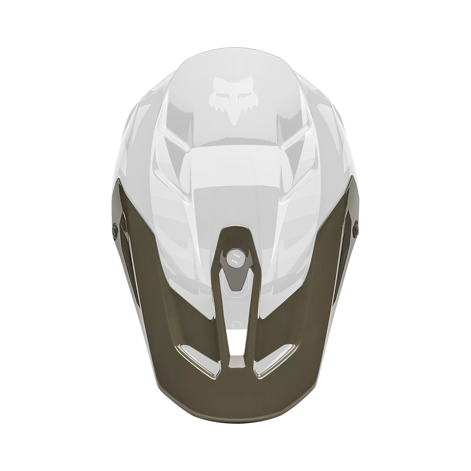 Fox Racing V3 Fade Helmet Visor