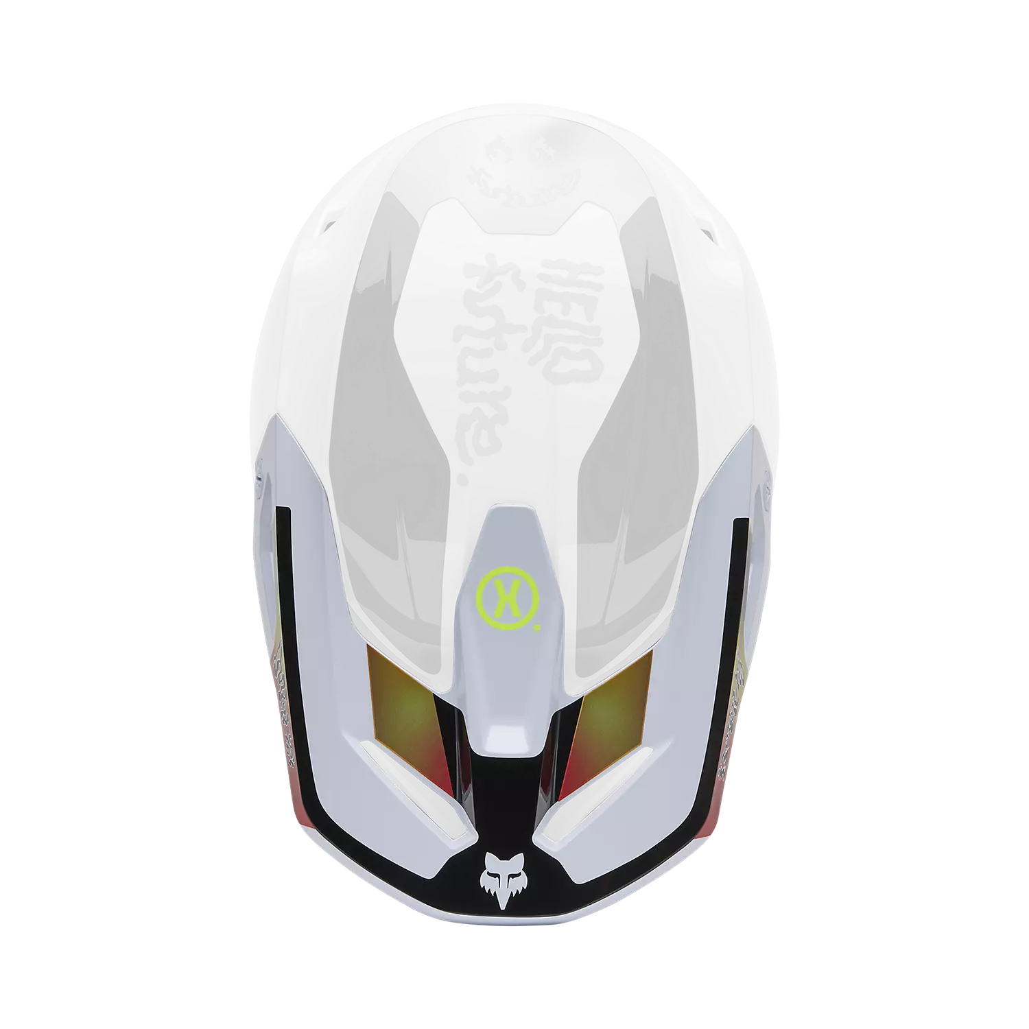 Visière de casque Fox Racing V1 Hello Future
