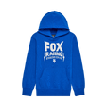 Sweat à capuche polaire Fox Racing Youth Bolt