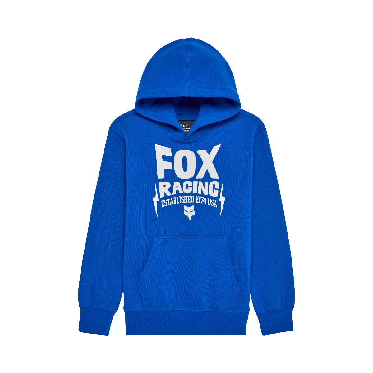 Sweat à capuche polaire Fox Racing Youth Bolt