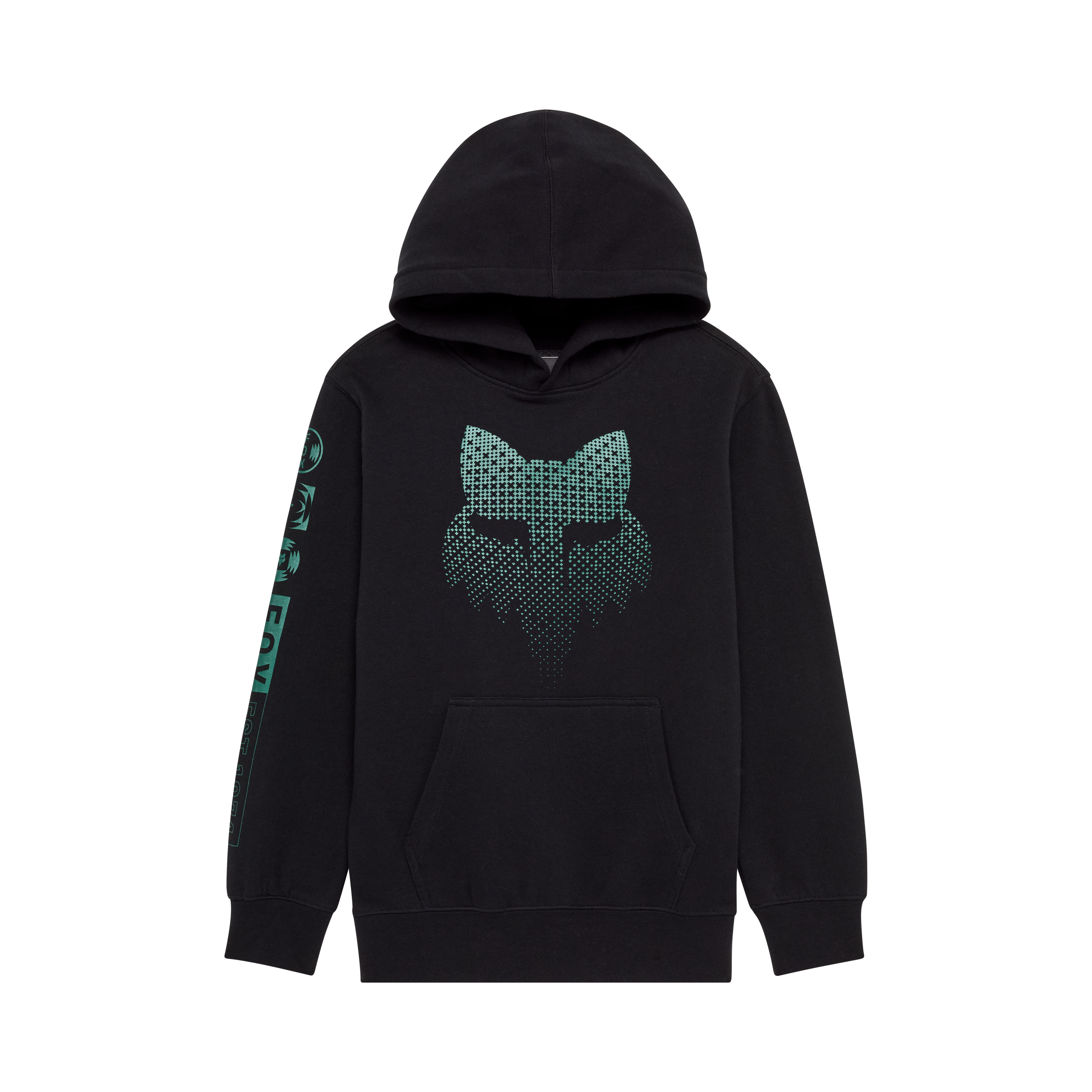 Sweat-shirt polaire Fox Racing Youth Blur
