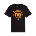 T-shirt à slogan Fox Racing pour jeune