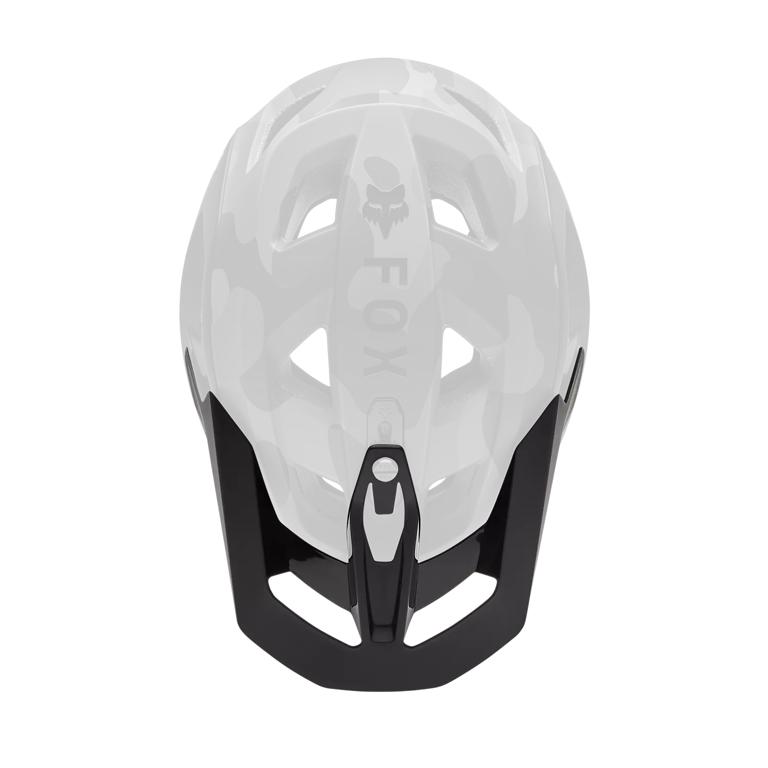 Fox Racing Speedframe Camo Visor