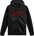 Sweat à capuche zippé Alpinestars Ageless V3
