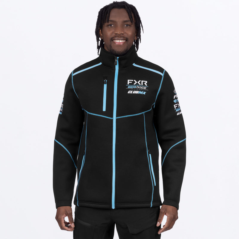 FXR Altitude Tech – Chandail zippé