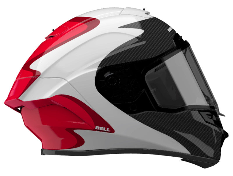 Bell Racestar Deluxe MC Helmet