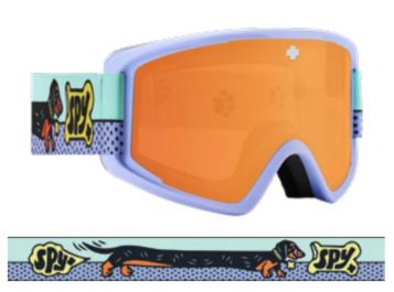 Masque de ski/snowboard Spy Youth Crusher Elite Junior