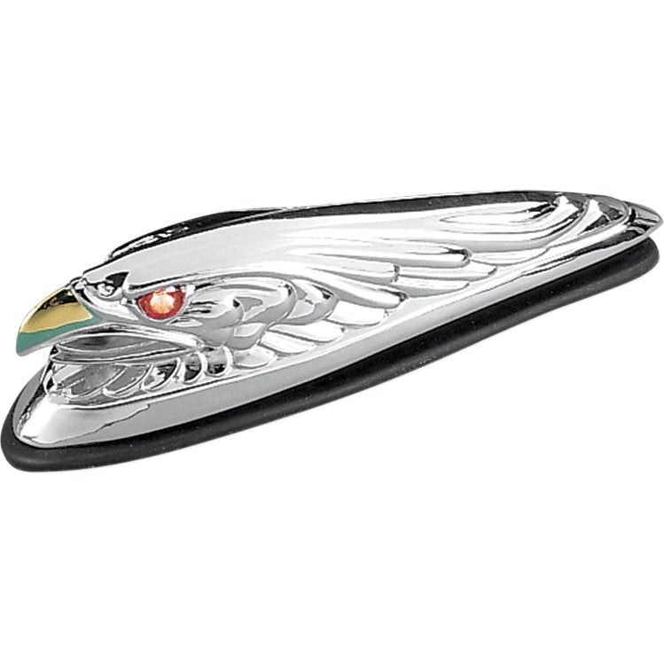 Ornement de garde-boue avant de moto Drag Specialties
