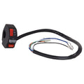 Interrupteur de commande compact Tusk avec options de phares