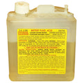 Yuasa Battery Acid Bottle