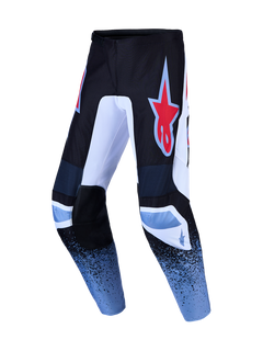 Alpinestars Fluid Drag Pant - Black/White/Blue/Red / 36