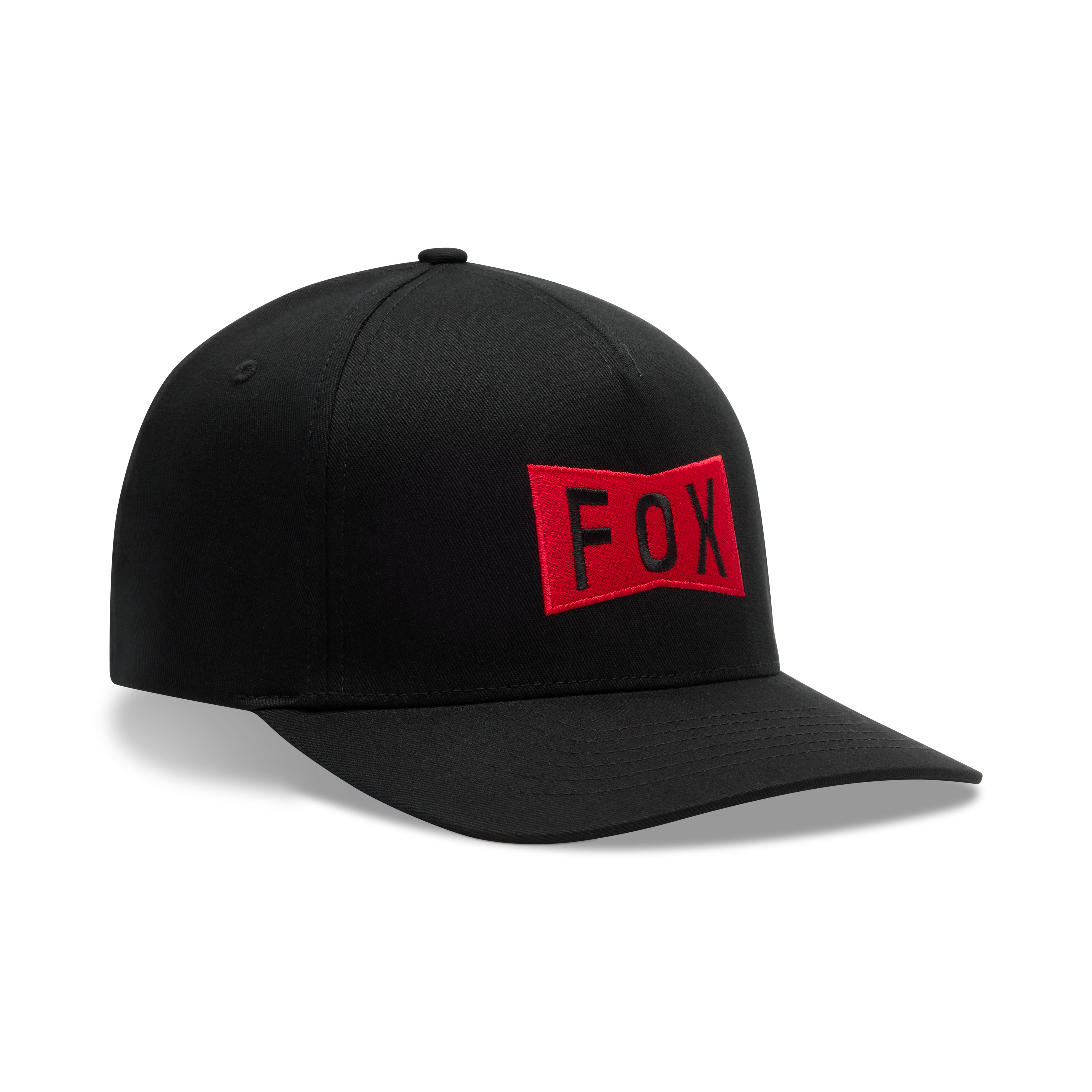 Fox Racing Typeface Flexfit Hat