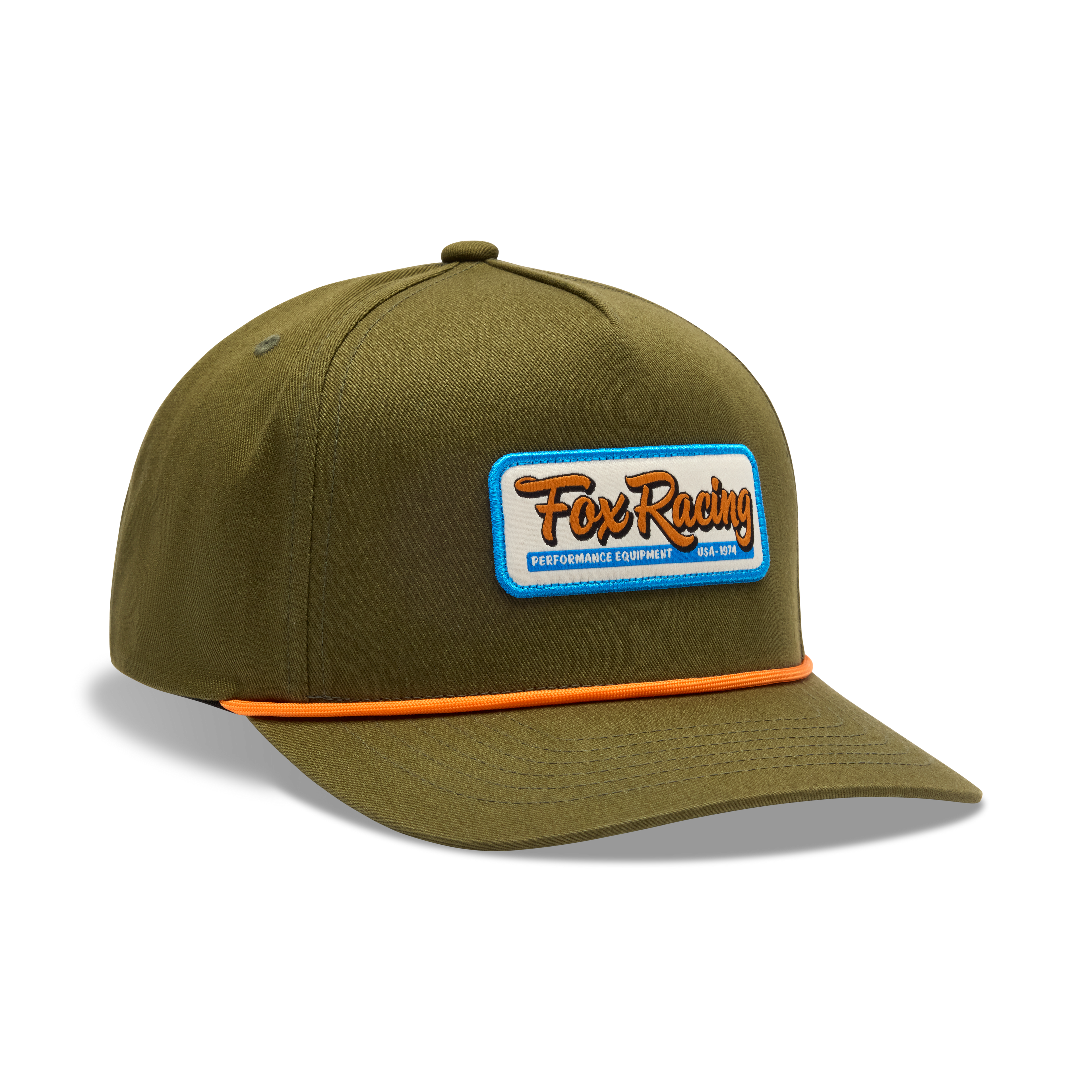 Casquette Snapback Équipée Fox Racing