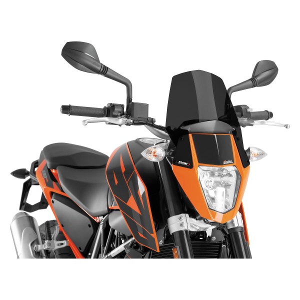 Puig Motorcycle Sport Windshield