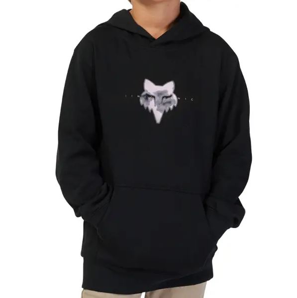 Fox Racing Youth Inorganic Fleece Pullover (Closeout)