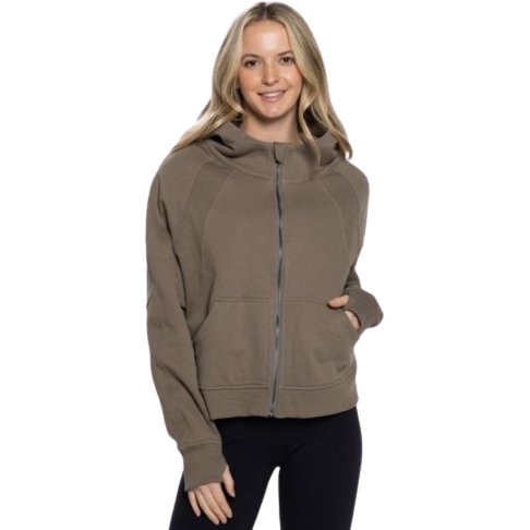 TEAMLTD Women's Warmup Zip (Closeout)