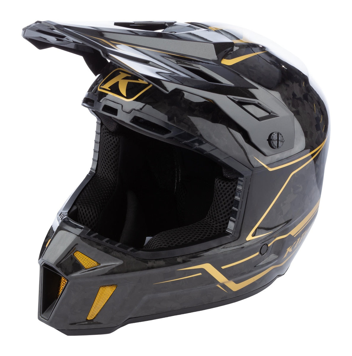 Klim F3 Carbon Pro ECE Helmet