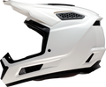 Z1R Dirt Maxx Solid MX Helmet