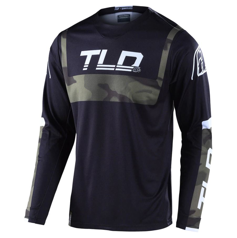 Maillot GP Brazen Troy Lee Designs (Liquidation)