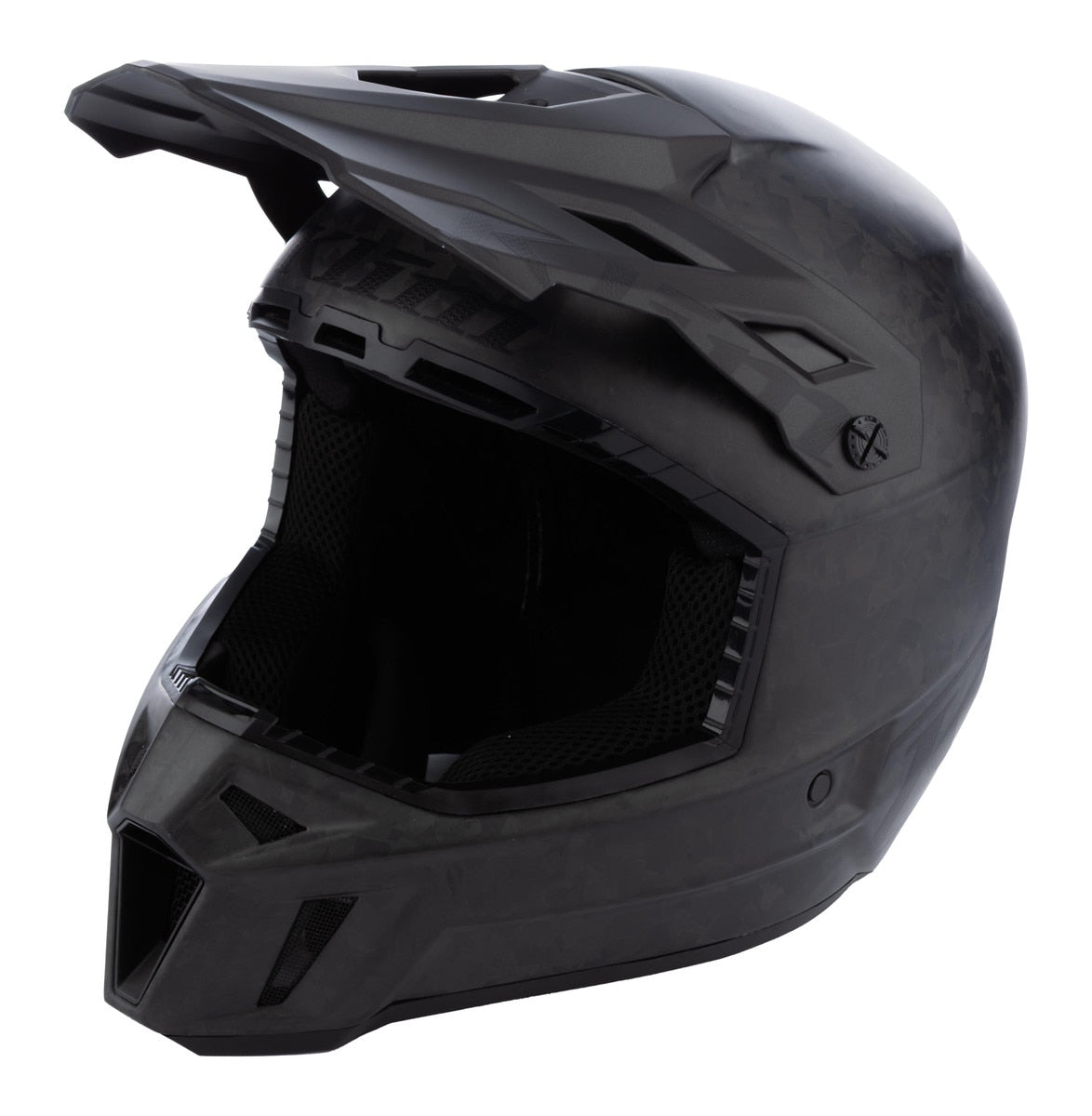 Visière Klim F3 Carbon Pro