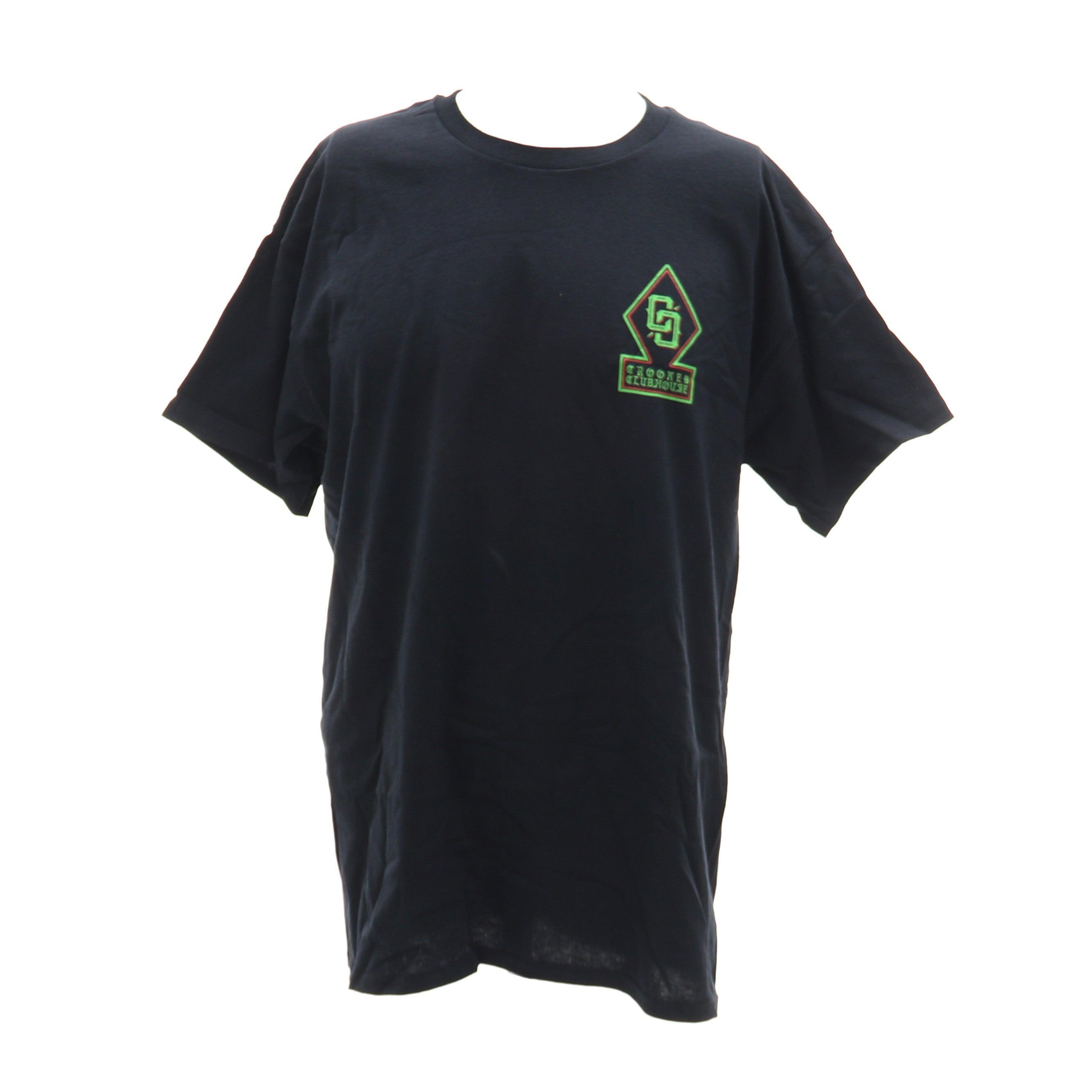 T-shirt Lucky du Crooked Clubhouse (Liquidation)