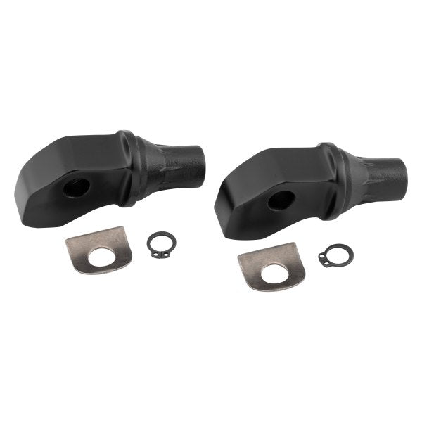 Kuryakyn Motorcycle Tapered Footpeg Adapters