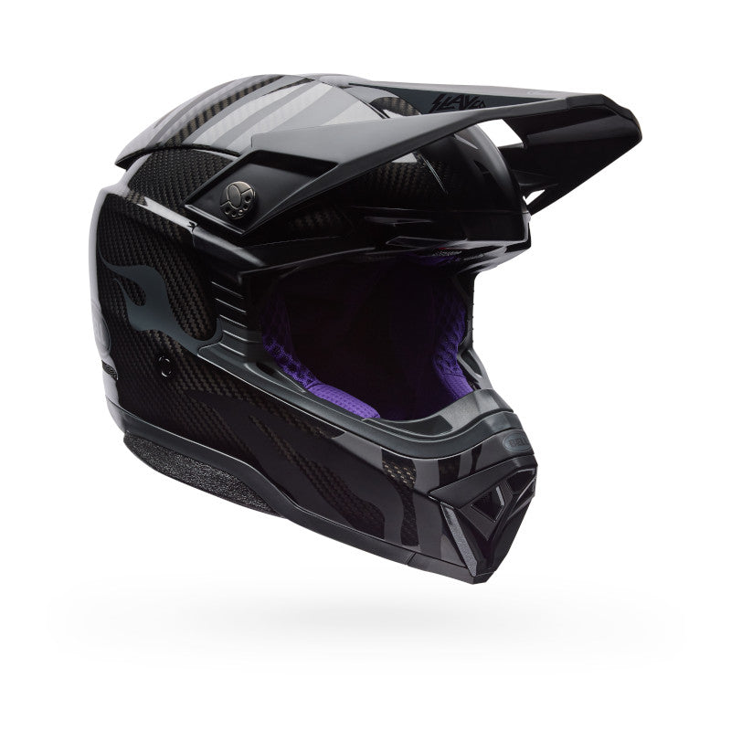 Bell Moto-10 MIPS Spherical SC Amb SE MX Helmet